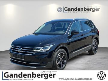 Volkswagen Tiguan  Elegance 1,5l TSI 150 PS 7-Gang-DSG