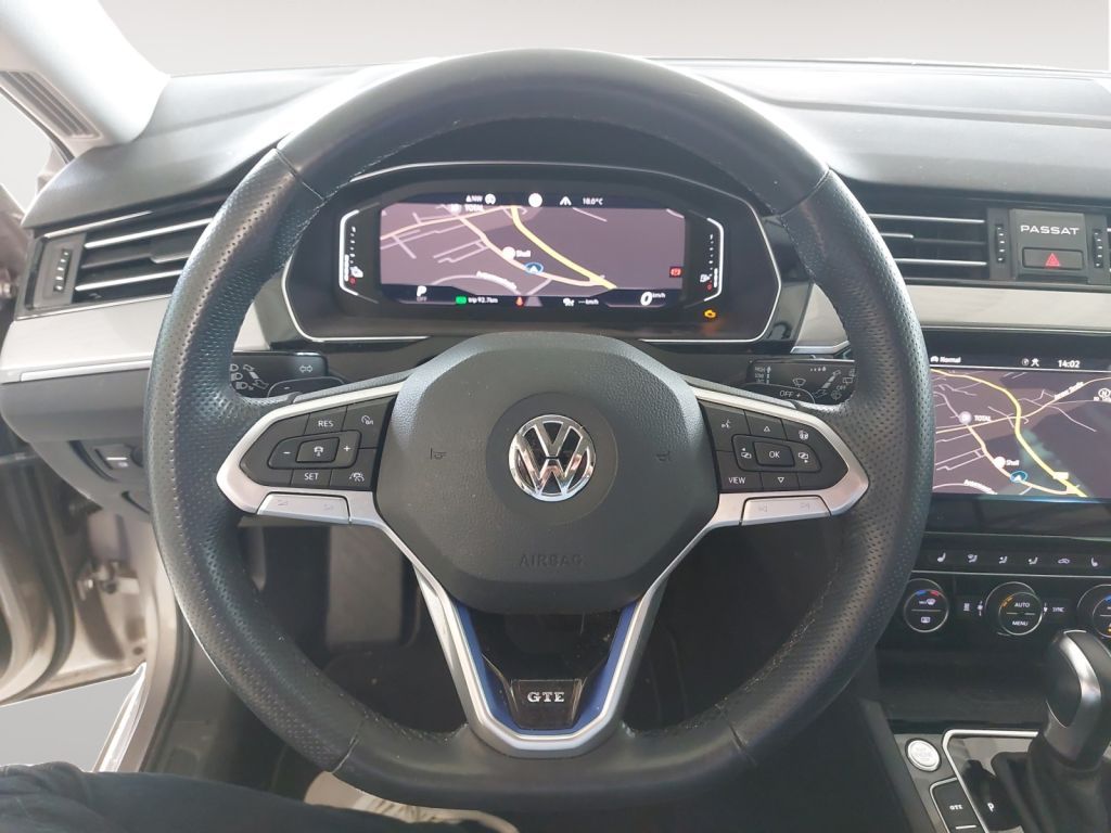 Fahrzeugabbildung Volkswagen Passat Variant 1.4 TSI GTE AHZV Leder