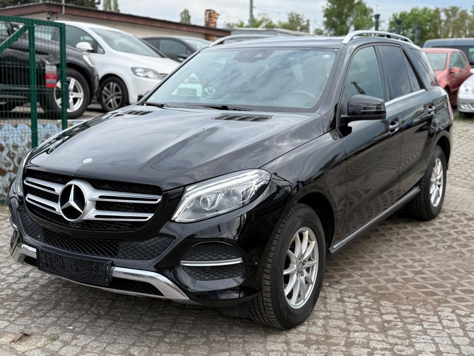 Mercedes-Benz GLE 350 d 4Matic