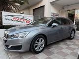 Peugeot 508 BlueHDi 150 SW Allure - gebrauchte Peugeot 508 aus dem Jahr 2015