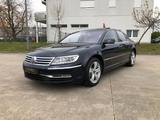 Volkswagen Phaeton 5-Sitzer Soft Led ACC Luft Navi Voll ! - Volkswagen Phaeton mit Diesel-Antrieb