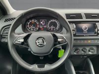 Skoda Fabia - Vorschau Bild 10