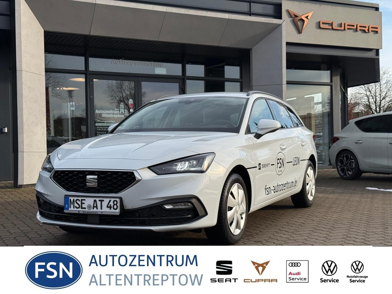 Seat Leon 2.0 TDI 110kW Style DSG Sportstourer Keyles