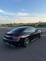 Mercedes-Benz Mercedes C200 Coupe AMG Facelift 2020 | EQ-Boost - gebrauchte Mercedes-Benz C 200 mit Facelift