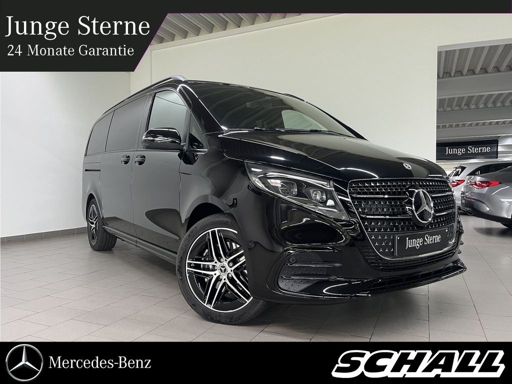 Mercedes-Benz V 250
