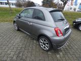 Fiat 500 RockStar - Fiat 500 ROCKSTAR mit Benzin-Antrieb