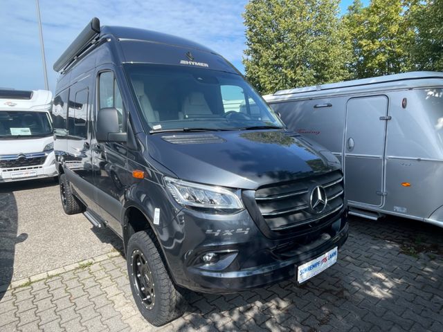 HYMER / ERIBA / HYMERCAR HYMER / GRAND CANYON S  / 18" DELTA Felgen