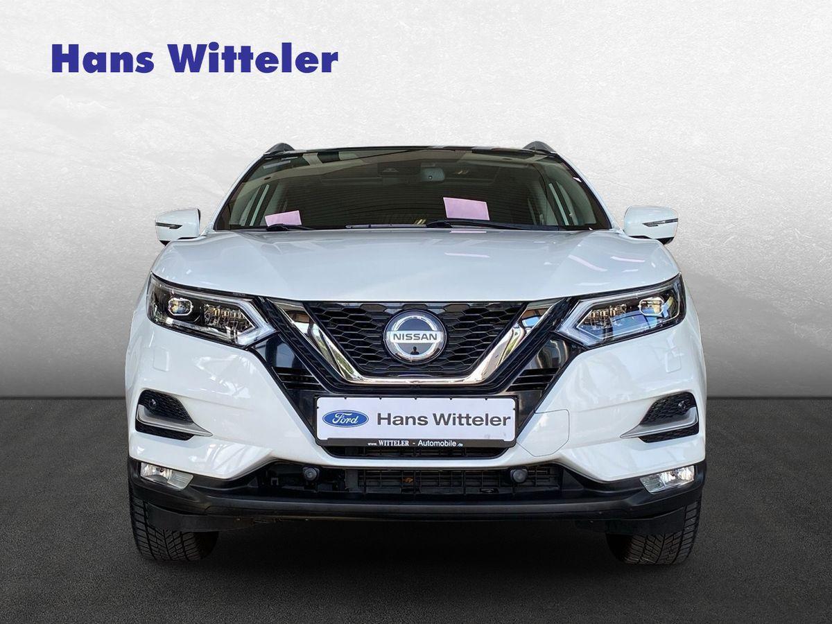 Nissan Qashqai 1.3/Pano/Winterpaket/Navi/LED