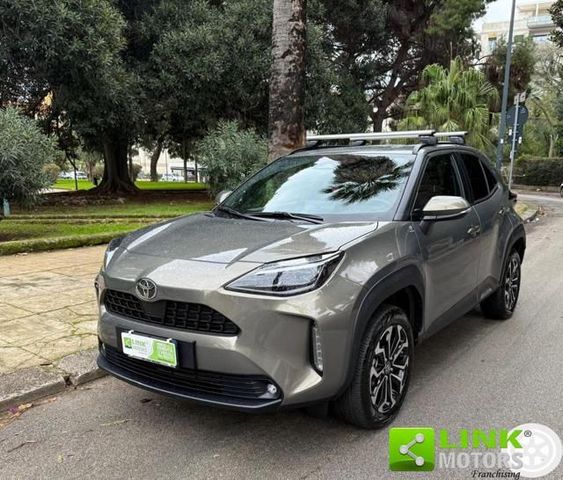 Другие TOYOTA Yaris Cross 1.5 Hybrid 5p. E-CVT Trend