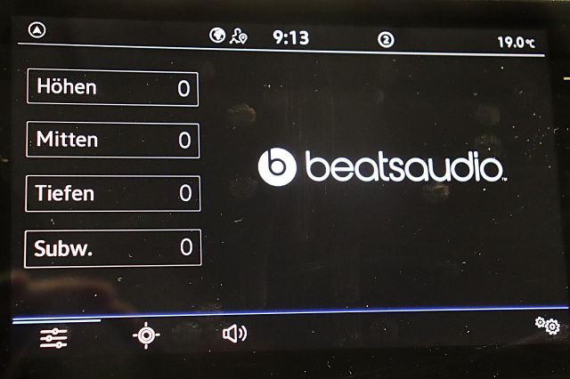 Taigo 1.0 TSI Anschlussgarantie MOVE BeatsAudio