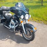 Harley-Davidson Electra Glide - HARLEY-DAVIDSON 2009 ELECTRA GLIDE