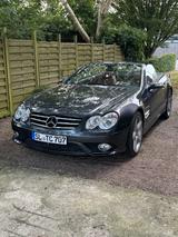 Mercedes-Benz SL 55 AMG AMG 61.778 km Deutsche Erstzulassung  - gebrauchte Mercedes-Benz SL 55 AMG aus dem Jahr 2007