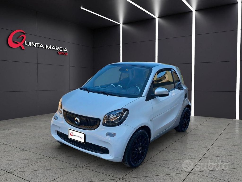 Image of Smart ForTwo
