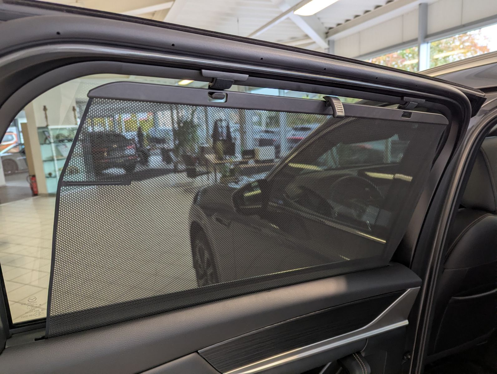 MAZDA CX-80 3.3L E-SKYACTIV D 254 HOMURA+ 7-Sitze Pano - Image 30