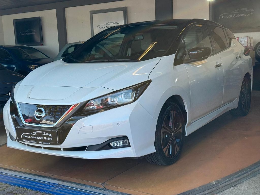 Image of Nissan Leaf