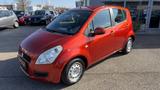 Suzuki Splash Club Klima TÜV Radio 8 fach bereift - gebrauchte Suzuki Splash aus dem Jahr 2011