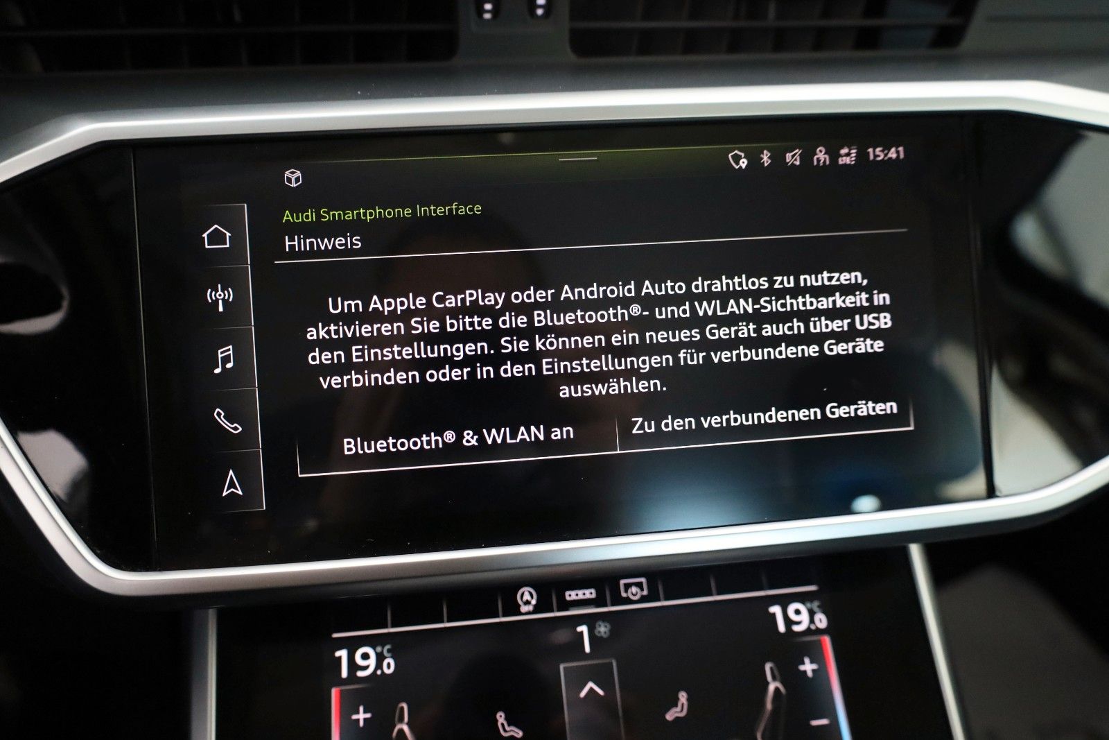 Fahrzeugabbildung Audi A6 Avant 40 TDI quattro Leder,Navi,LED,Kamer,AHK