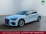 Audi A3 Sportback 35 TFSI S Line/LED/B&O/AHK/ACC/ - Audi A3 mit Benzin-Antrieb: Kleinwagen, Automatik
