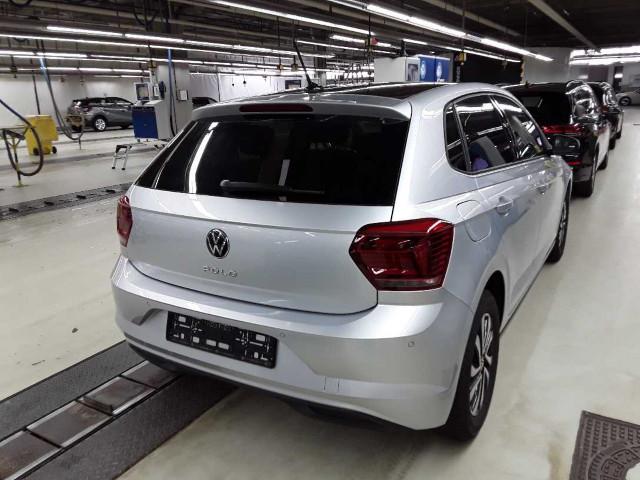 Volkswagen Polo Comfortline 1.0 TSI DSG Navi PDC SHZ
