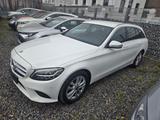 Mercedes-Benz Limousine C 180 CGI/1.Hand/TÜV NEU/Automatik/... - Mercedes-Benz C-Klasse Gebrauchtwagen in Bochum