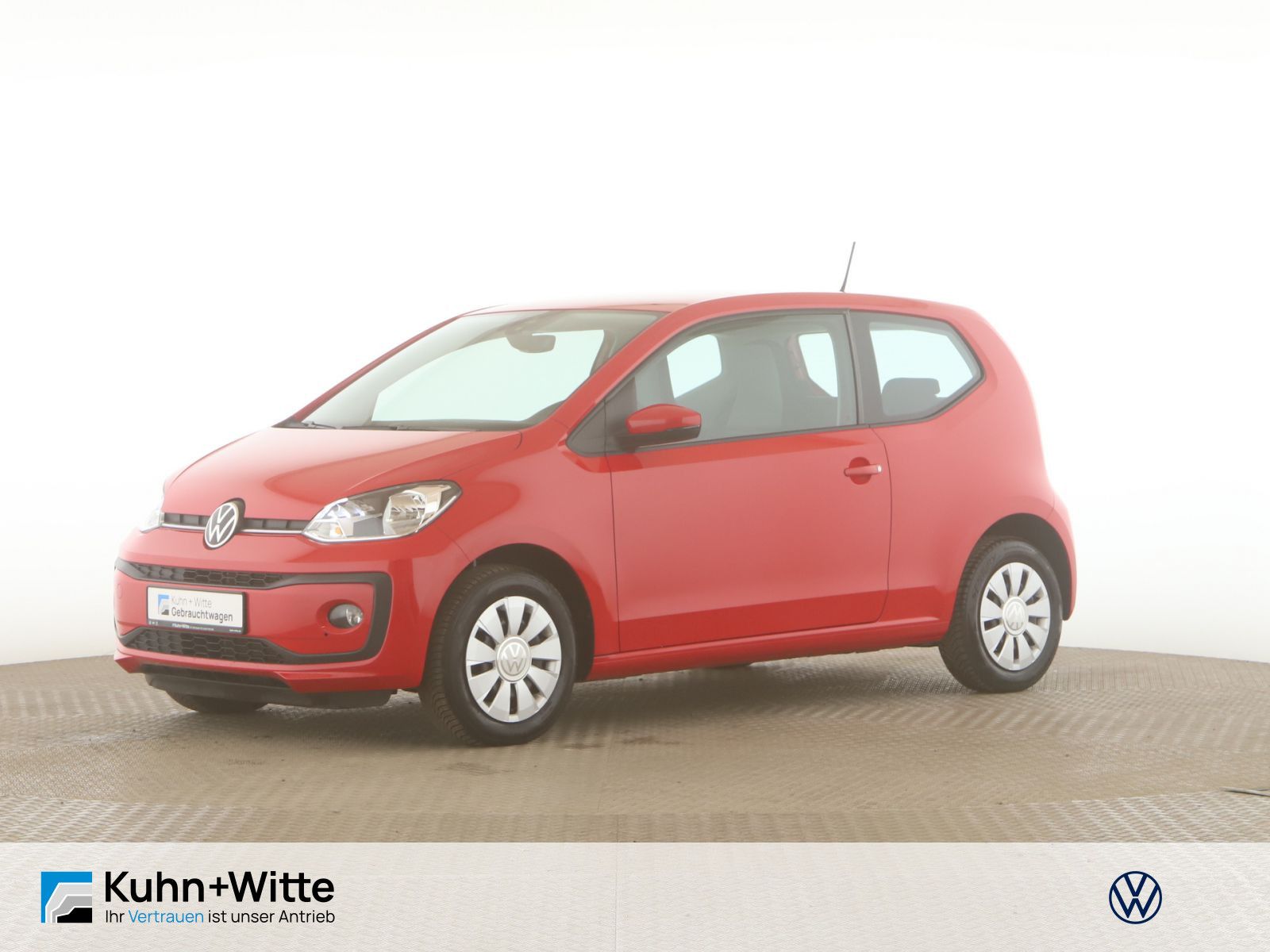 VW up! 1.0 MPI move up! LED+SitzH+Klima+Audio