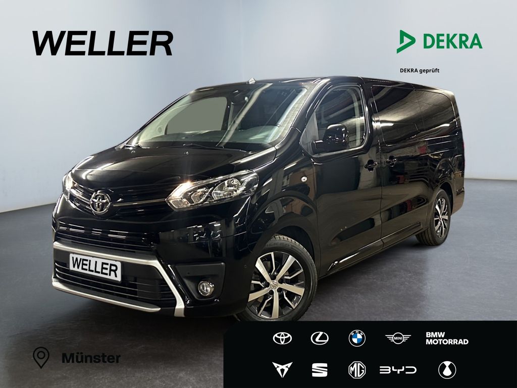 Image of Toyota Proace Verso
