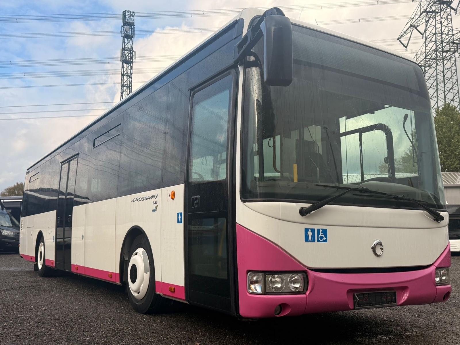 Iveco Crossway LE/Top/Schaltung