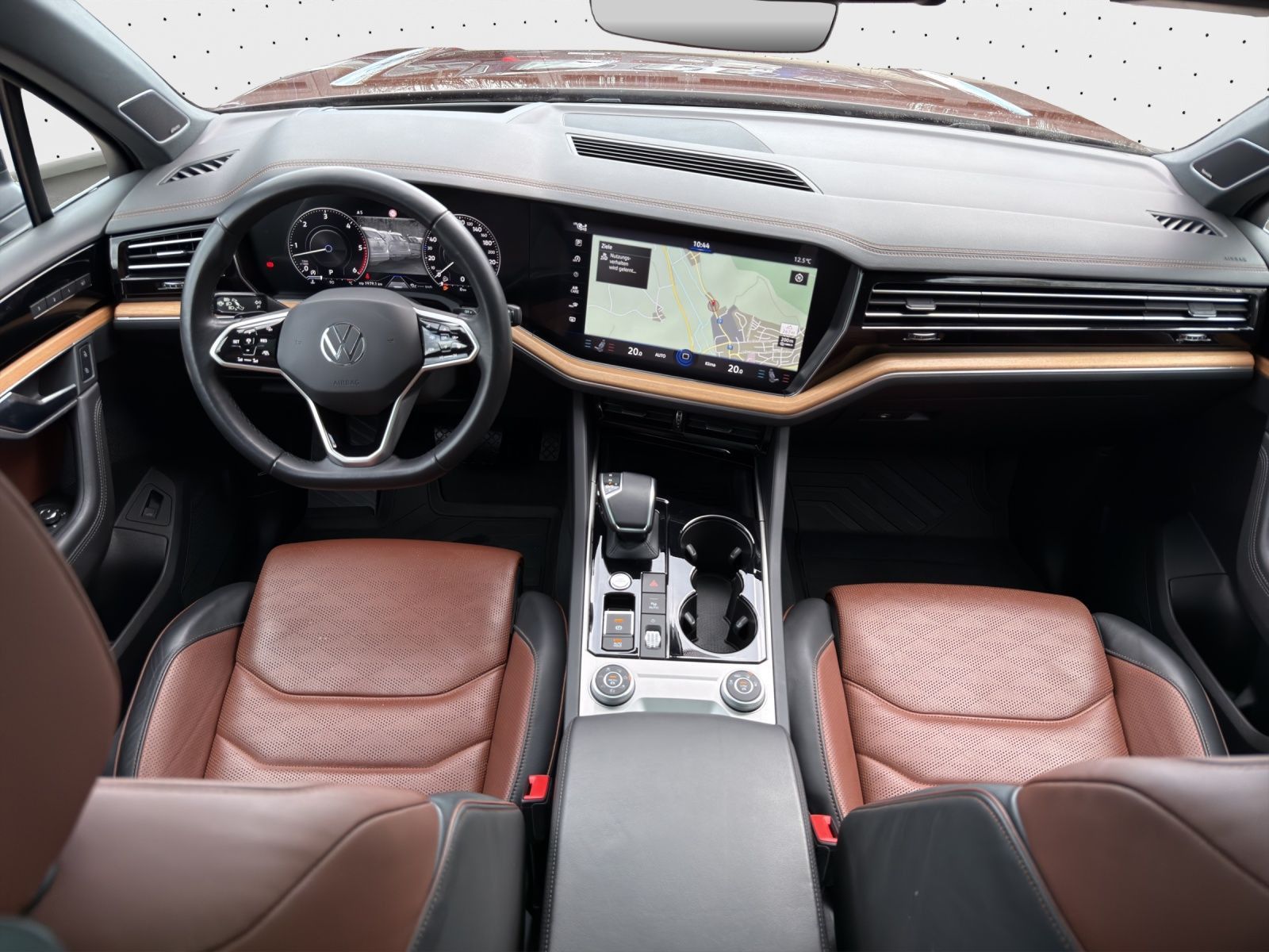 Volkswagen Touareg - Bild 5