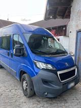 Peugeot Boxer L2h2 - gebrauchte Peugeot Boxer aus dem Jahr 2014