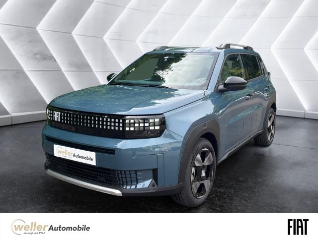Fiat Grande Panda Elektro La Prima Winterpaket Navi R