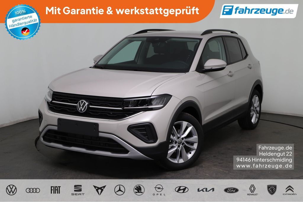 Image of Volkswagen T-Cross