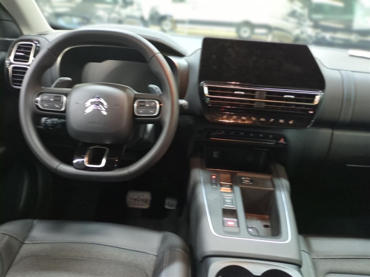 Fahrzeugabbildung Citroën C5 Aircross Max MildHybrid 145 e-DCS6
