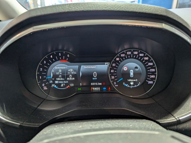 Ford Galaxy Titanium 2,0l Automatik Ecoblue