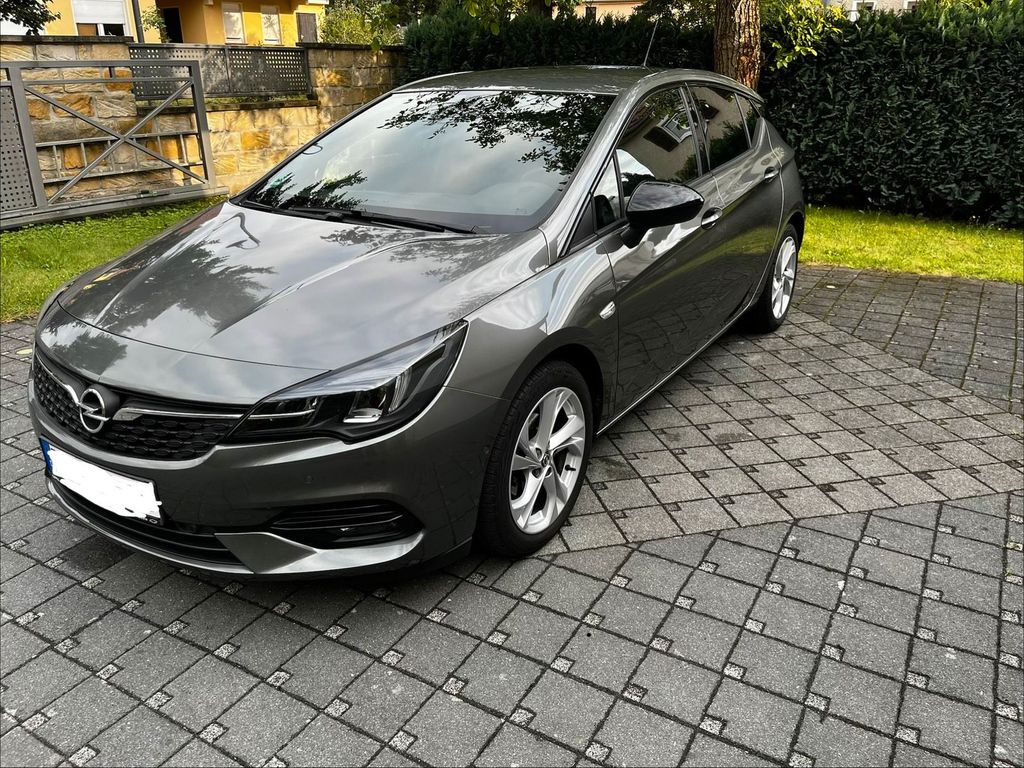 Image of Opel Astra