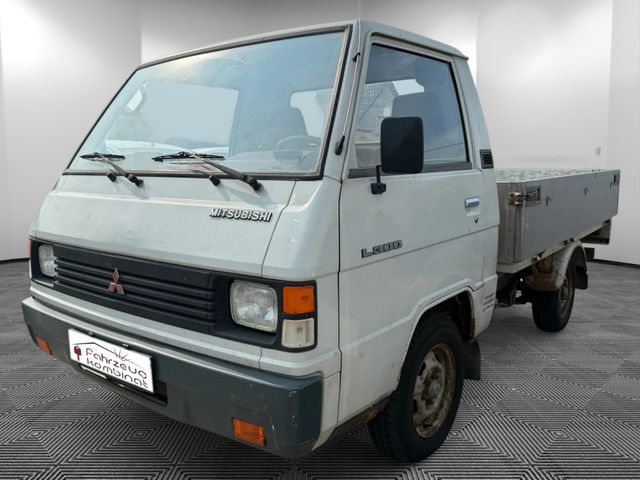 Mitsubishi L300*Pritsche*Rarität*1.HAND*DIESEL*SEHR SELTEN*