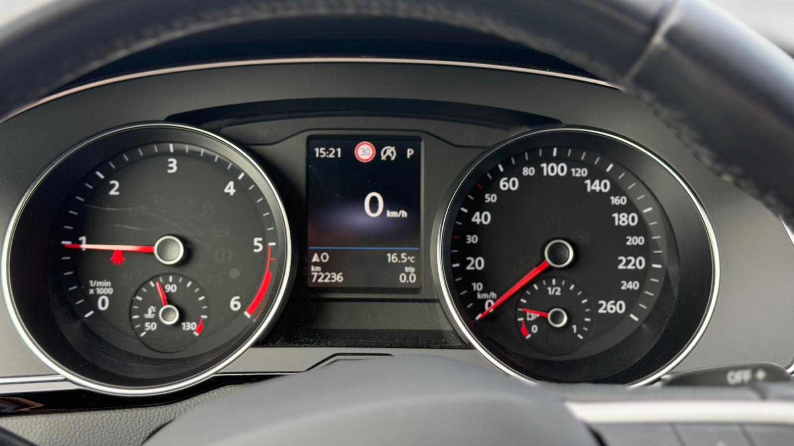 Volkswagen Passat 2.0 TDI DSG Business Variant, миниатюра 19