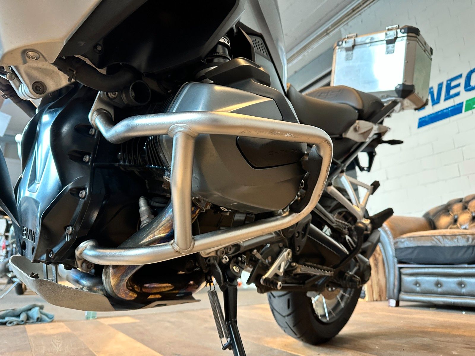 Fahrzeugabbildung BMW R 1250 GS Triple Black - Top Ausstattung!