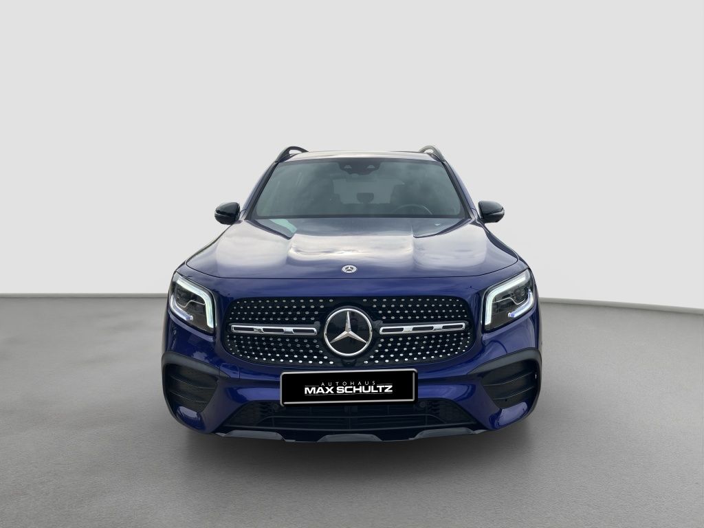 Fahrzeugabbildung Mercedes-Benz GLB 250 4MATIC AMG*Night*Distr*Navi*Sitzkl.*360°