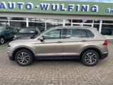 Volkswagen Tiguan 1.4 TSI Sound - : Beige, Spurhalteassistent