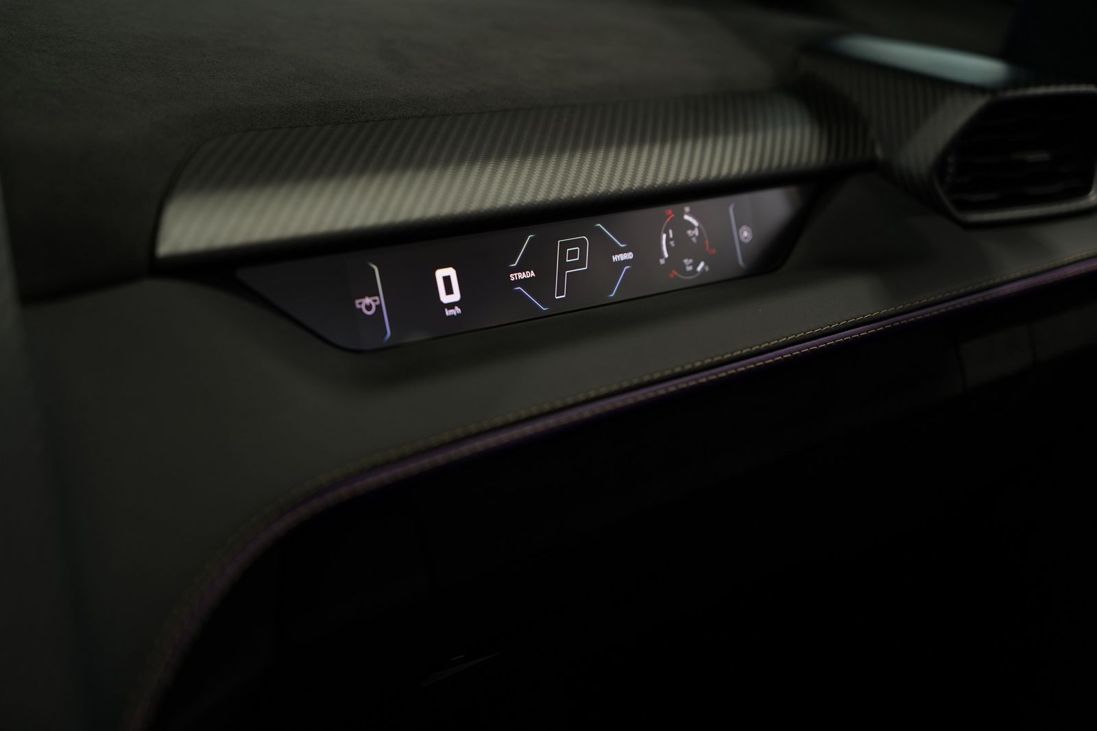 Lamborghini Revuelto