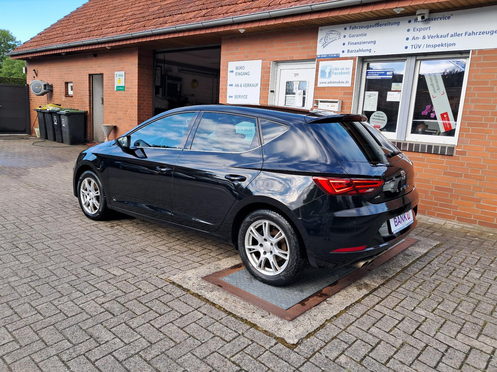 Seat Leon Xcellence 1,4L  TÜV 05/2028