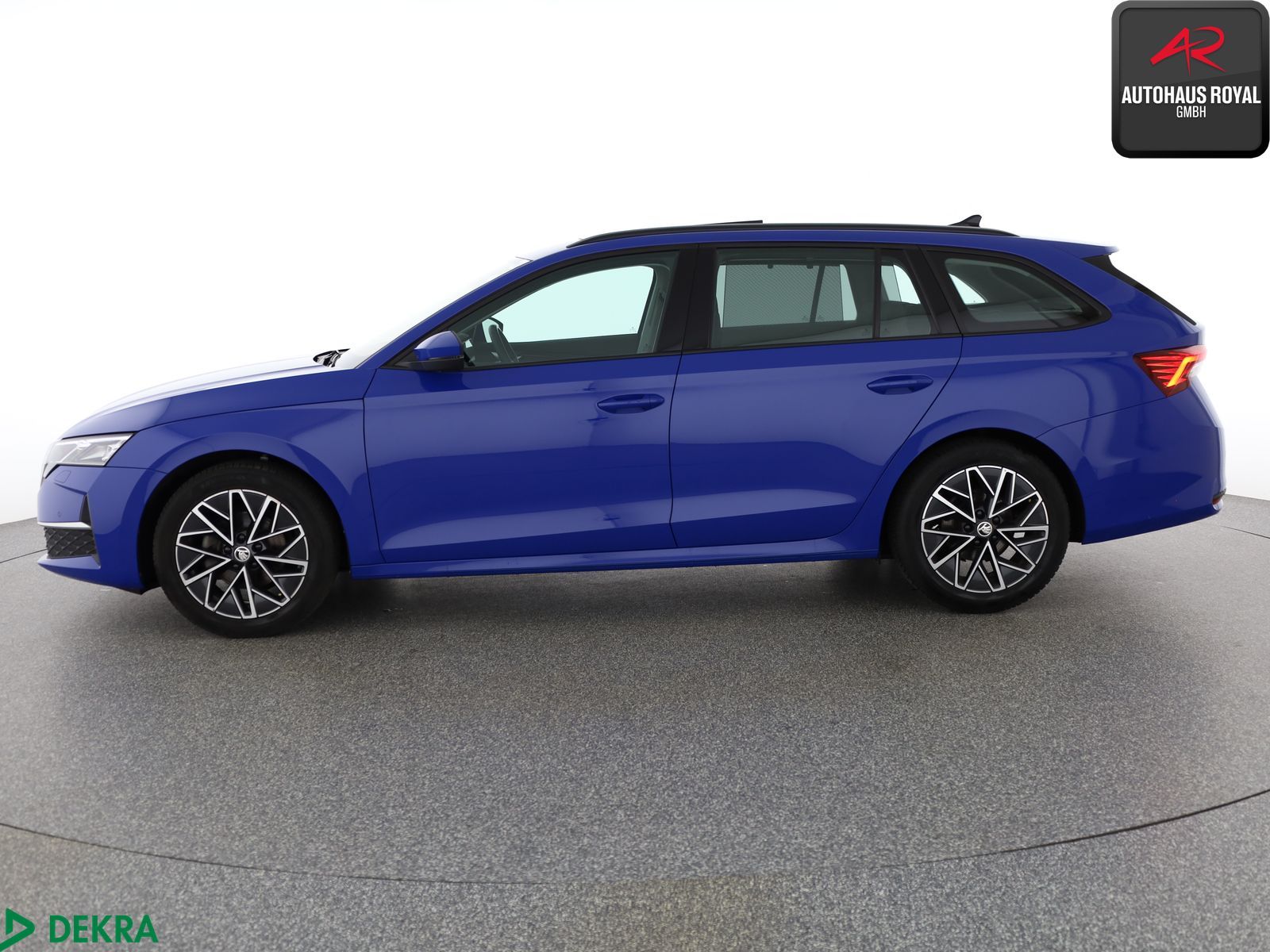Skoda Octavia Combi 2.0 TDI 360GRAD,PANO,KEYLESS,ACC foto 2