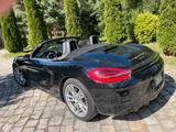 Porsche Boxster 2.7 Black Edition Black Edition - Porsche Boxster: Black