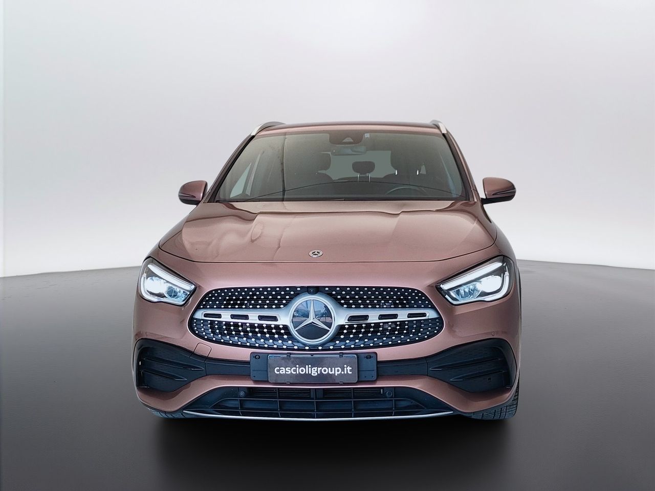 Mercedes-Benz GLA-H247 2020 - GLA 200 d Premium  imagem 2