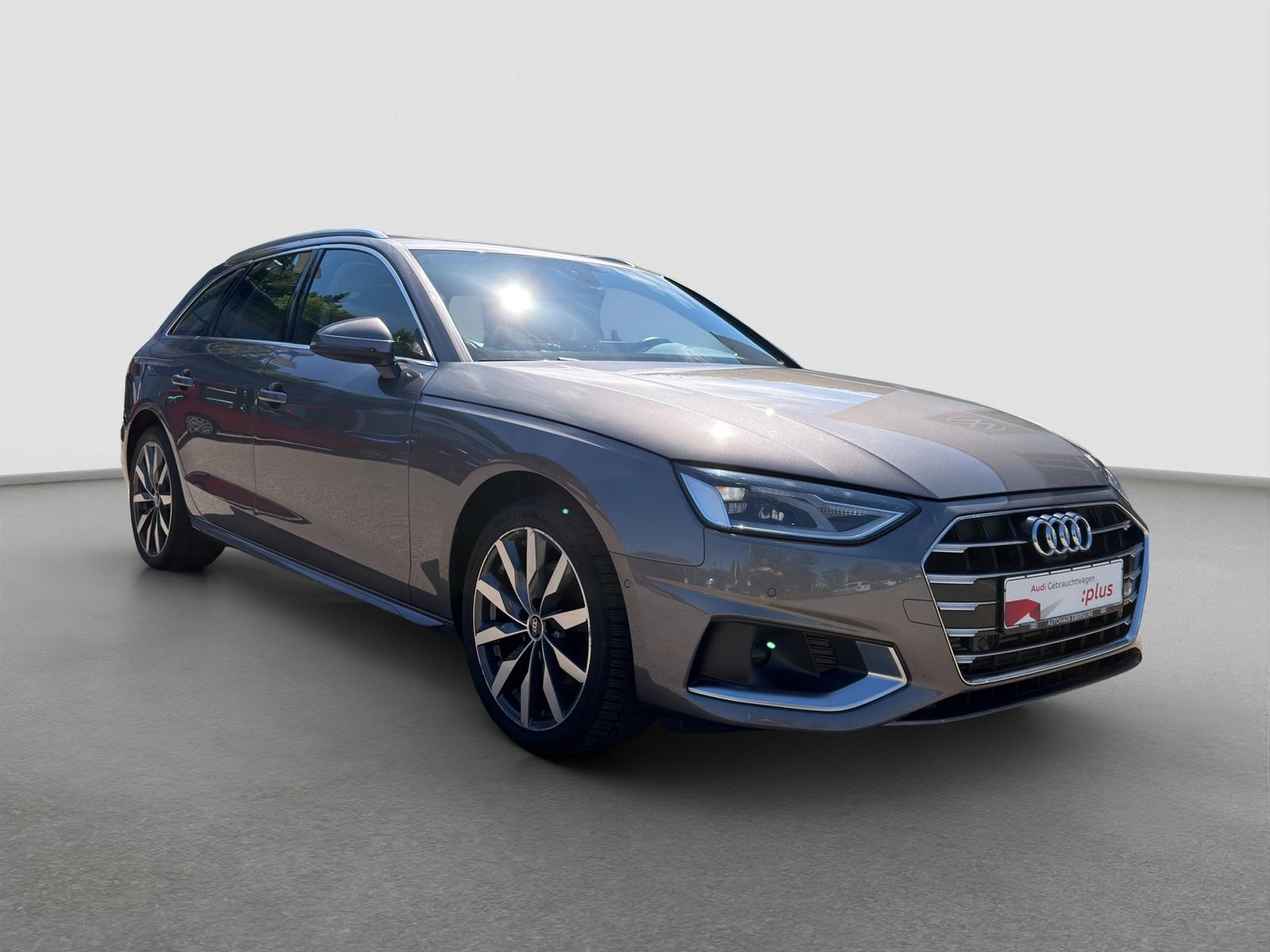 Audi A4 Avant advanced 35 TFSI Pano AHK-Vorb Spiegel+, миниатюра 4