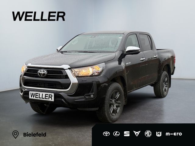 Toyota Hilux Double Cab Comfort 4x4 *Kamera*SHZ*CarPlay