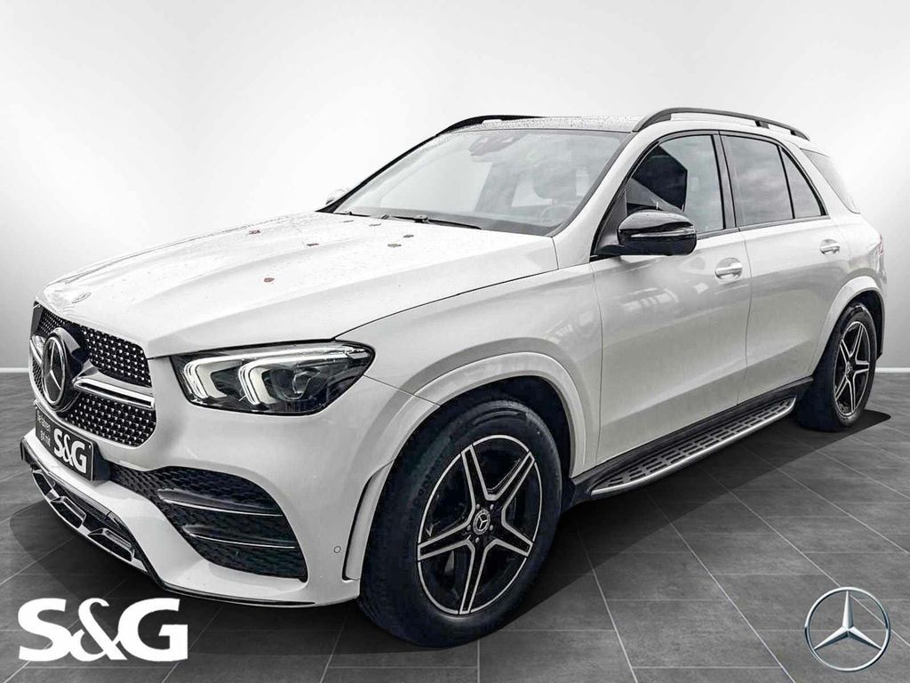 Mercedes-Benz GLE 450