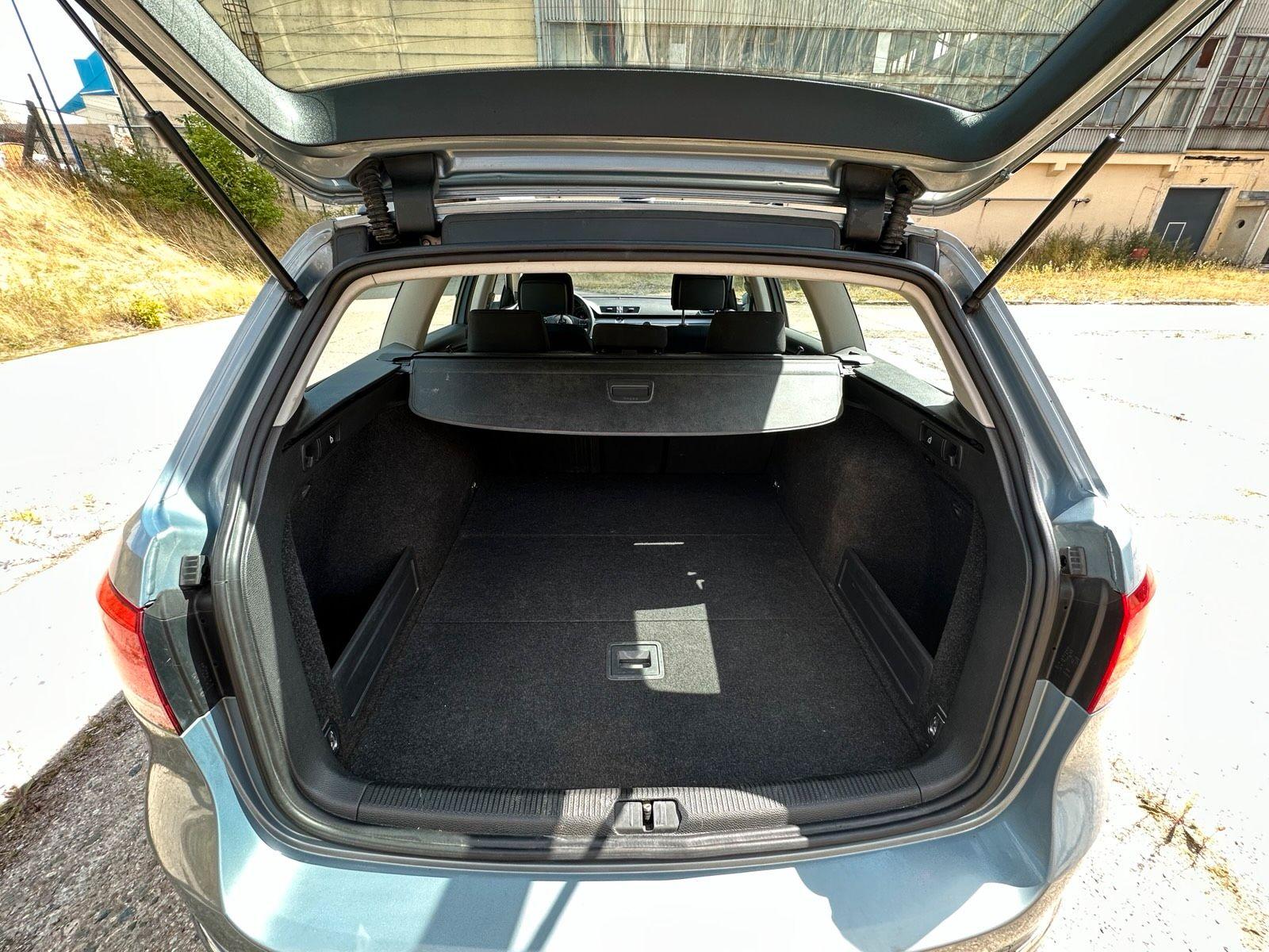 Volkswagen Passat 2013 — photo 11