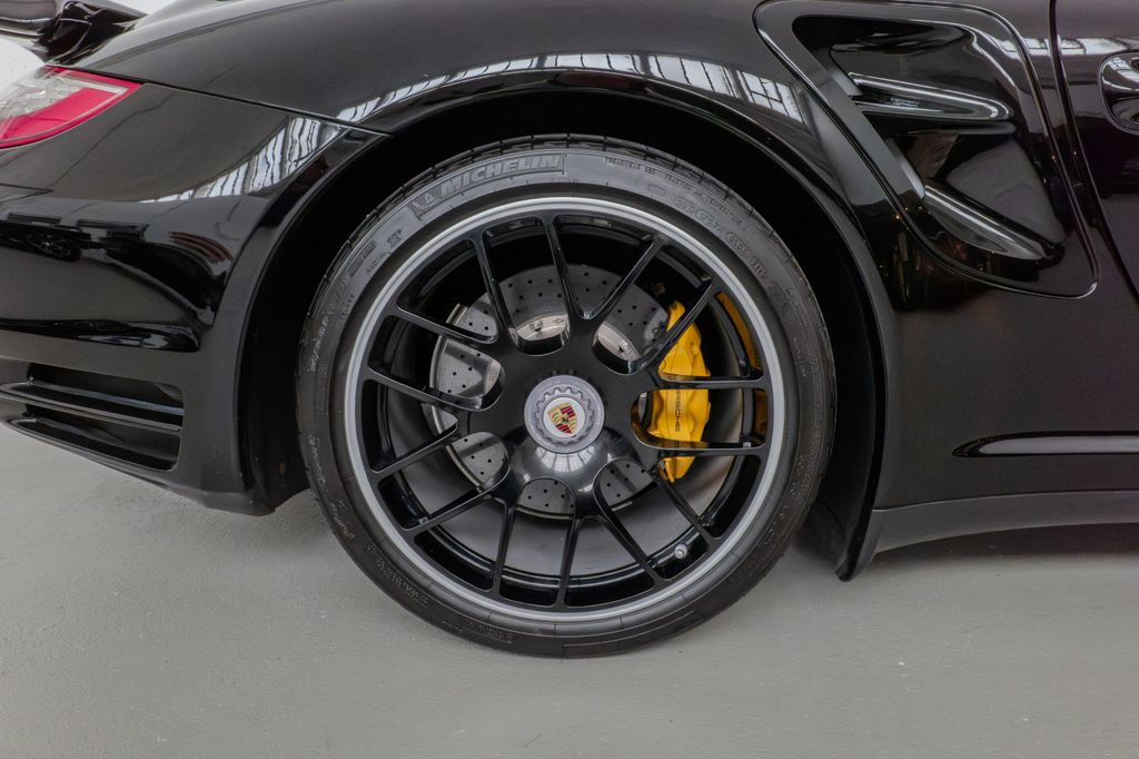 PORSCHE 997 2011