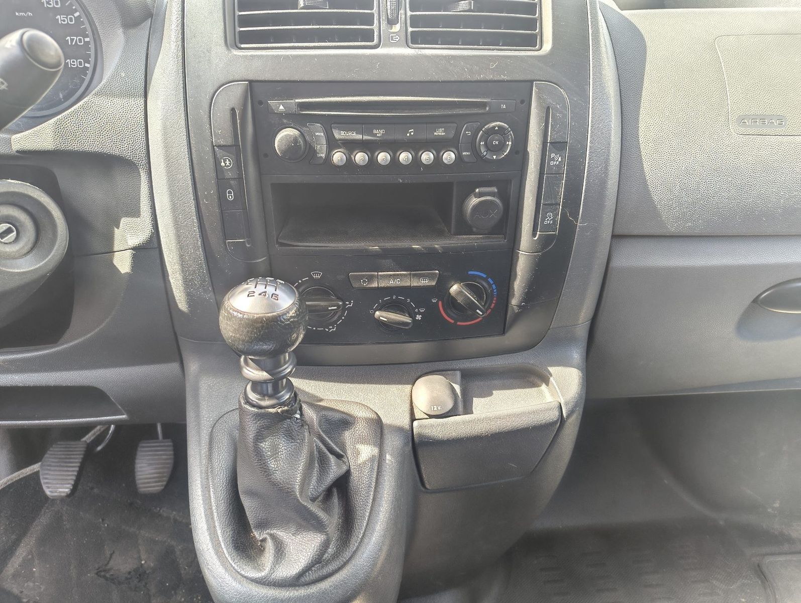 Fahrzeugabbildung Fiat Scudo MIXTO Teilverglast N1 130 Mjet L2H1 + AHK